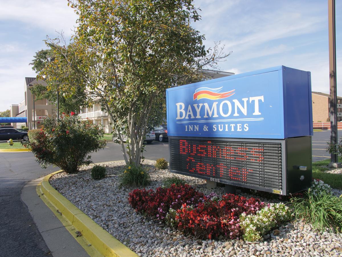 Baymont by Wyndham Louisville East Extérieur photo